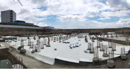 施工！建筑防水工程設(shè)計(jì)——地下室底板！