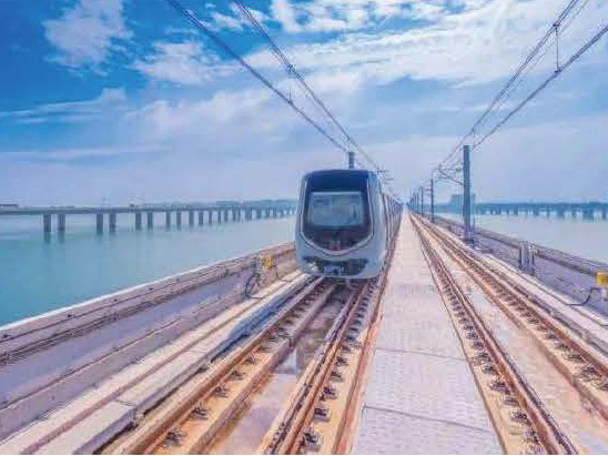 廈門地鐵三號(hào)線