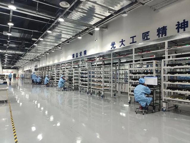 以數(shù)字化賦能質(zhì)量提升，浪潮計(jì)算機(jī)入選山東省質(zhì)量標(biāo)桿